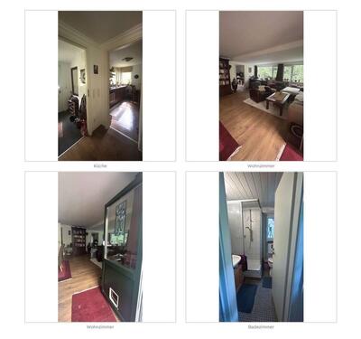 Foto - 2 Zimmer Bungalow in Oerlinghausen