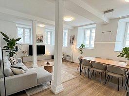 Foto - Bezugsfrei & renoviert: Helle 4-Zimmer-Wohnung mit Balkon
