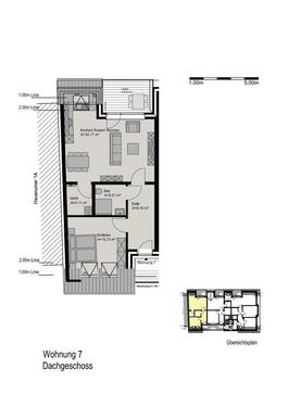 Foto - Mietwohnung in Groß-Reken inkl. Einbauküche - ca. 68 m²