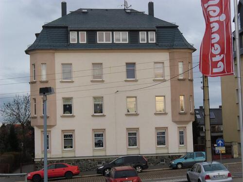 Foto - DG-3-Raum Wohnung saniert - 340,00 EUR Kaltmiete,