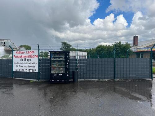 Foto - ***Stellplätze Wohnwagen,Boote etc. + Lagerflächen***videoüberw.