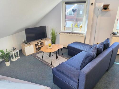 Foto - Etagenwohnung in Brake (Unterweser)