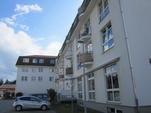 Foto - Etagenwohnung in Pulsnitz