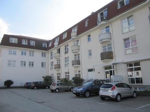 Foto - Etagenwohnung in Pulsnitz zur Miete