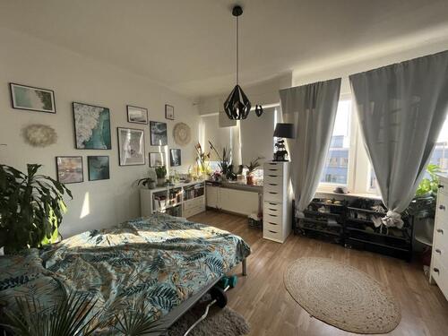 Foto - Etagenwohnung zur Miete in Saarbrücken