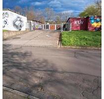 Motorrad Stellplatz - 50,00 EUR Miete, in Leipzig (PLZ: 04318) Ost