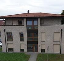 Erdgeschosswohnung mit Garten, WBS erforderlich - Borken