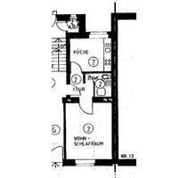 1 Zimmer Wohnung Duisburg Rheinhausen
