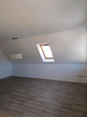 Foto - Dachgeschoßwohnung in Husby zur Miete