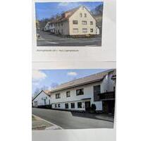 Haus mit 6 Wohneinheiten, komplett vermietet zu verkaufen - Gersfeld (Rhön)