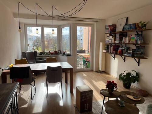 Foto - Möblierte Whg in München-Sendling zur Untermiete 0426-1126