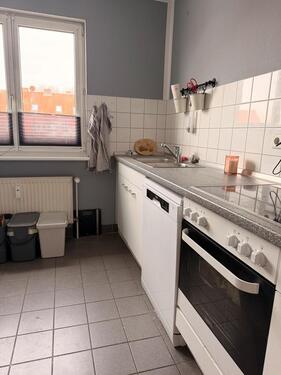 Foto - 2 Zimmer Dachgeschoßwohnung zur Miete in Kiel