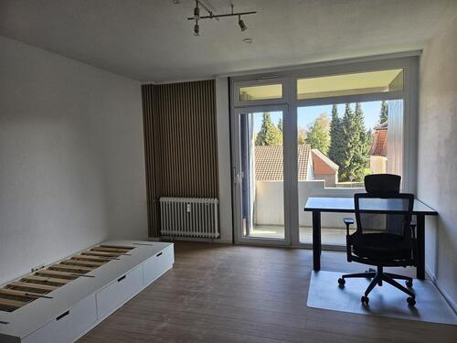 Foto - 1 Zimmer Etagenwohnung zur Miete in Göttingen