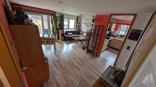Foto - 3 Zimmer Etagenwohnung zum Kaufen in Neckarsulm