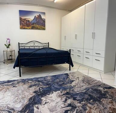 Foto - Modern Apartment mit Küche und Möbel in beste Lage