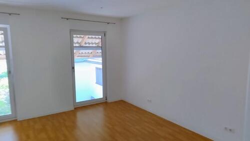 Foto - Erdgeschoßwohnung in Untersiemau zur Miete