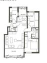 Foto - 3,5 Zimmer, Appartmentwhg. sonnendurchflutet, 90qm, 4. OG Aufzug
