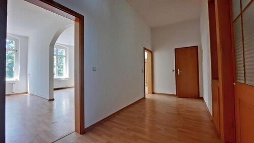 Foto - Etagenwohnung in Frankenberg (Sachsen)