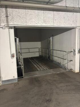 Foto - Parking platzTiefgarageUnderground Parking
