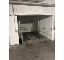 Parking platzTiefgarageUnderground Parking - Erlangen Am Anger