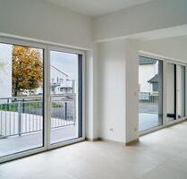 Helle, rollstuhlgerechte 4-Zimmer-Wohnung mit Terrasse und Tiefgaragenoption - Bitburg