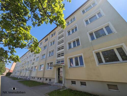 Foto - Etagenwohnung in Limbach-Oberfrohna