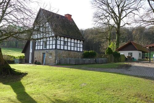 Foto - 4 Zimmer Etagenwohnung zur Miete in Tecklenburg