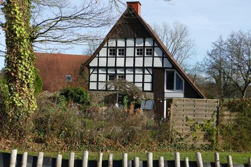 Foto - Etagenwohnung in Tecklenburg zur Miete