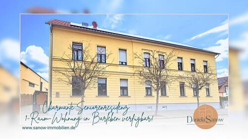 Foto - Charmante Seniorenresidenz: Freundliche 1-Raum-Wohnung in Barleben verfügbar!