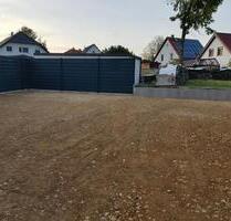 Stellplatz für Wohnwagen Wohnmobil zu Vermieten! - Böhlen