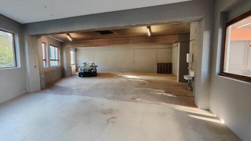 Foto - Lagerhalle Garage Schrauberhalle Atelier Handwerker