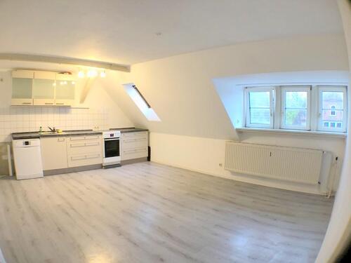 Foto - Großzügige hübsche 3-Zimmer-Wohnung in super Lage, Altstadt Tönning