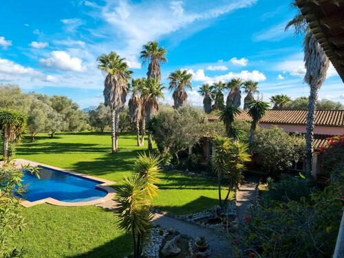 Foto - EINMALIGE GELEGENHEIT Traum Villa mit 15 ha Land und Meerblick