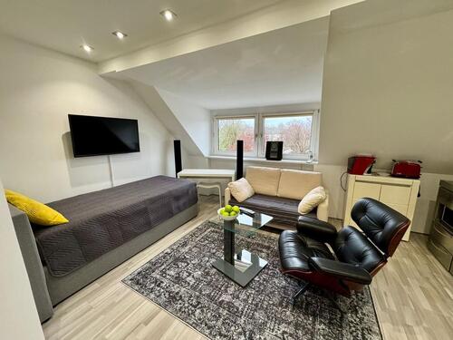 Foto - Vollmöbliertes Apartment in Essen-Rüttenscheidab März bezugsfrei