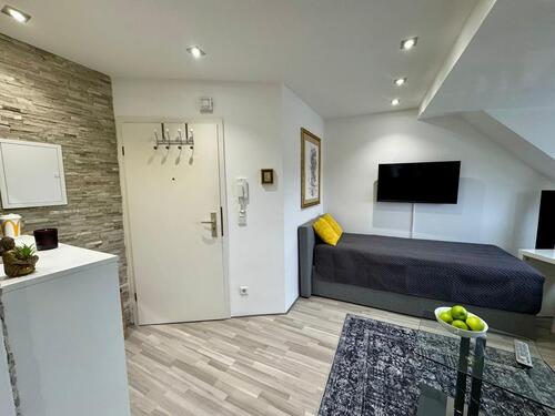 Foto - 1 Zimmer Dachgeschoßwohnung zur Miete in Essen