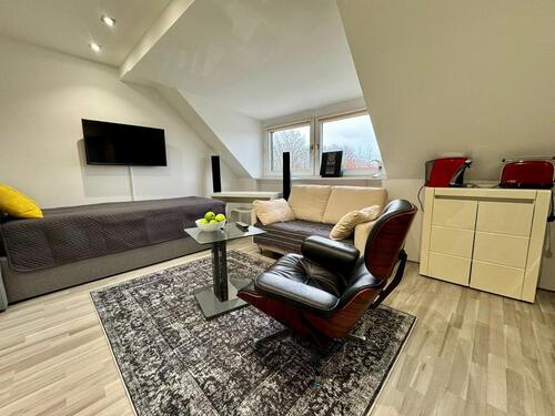 Foto - 1 Zimmer Dachgeschoßwohnung in Essen