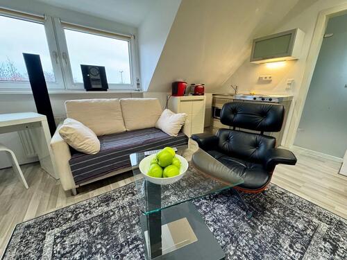 Foto - Dachgeschoßwohnung in Essen zur Miete