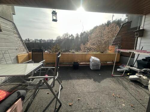 Foto - 2 Zimmer Terrassenwohnung zur Miete in Gößweinstein