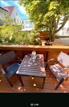 Foto - Norderney, charmante Wohnung mit Balkon in 1a Lage