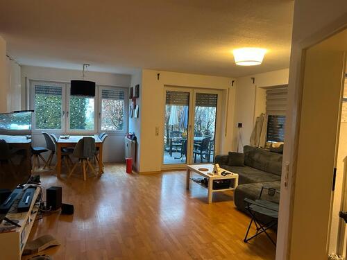 Foto - Erdgeschoßwohnung in Blaustein zur Miete