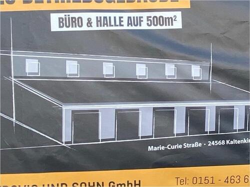 Foto - XXL Garage & Hallen 24568 Kaltenkirchen