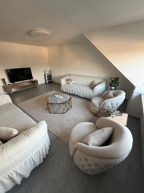 Foto - 3 Zimmer Dachgeschoßwohnung zur Miete in Moers
