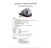 Küps, 2-Zi.-EG-Wohnung, Lauschaweg 17 ab 01.07.2026