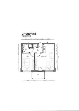 Foto - 2 Zimmer Erdgeschoßwohnung zur Miete in Küps