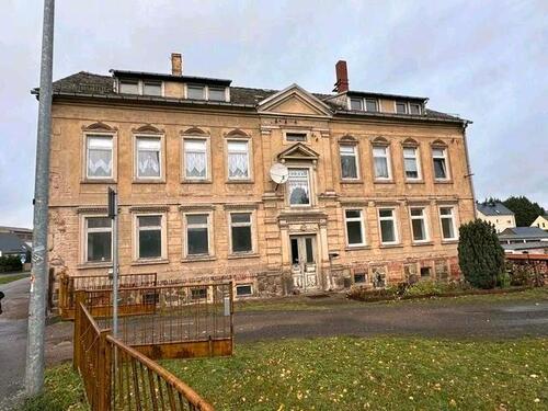 Foto - MFH Denkmalgeschützt + großes Grundstück Sanierungsbedürftig