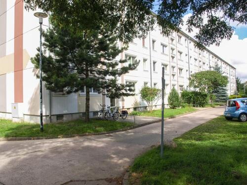 Foto - Wohnen im Grünen zwischen Grundschule und Kleingärten …