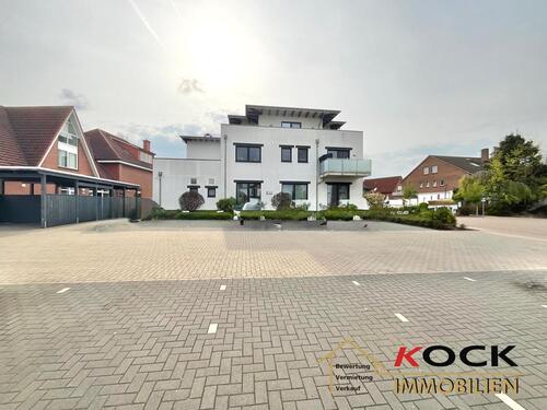Foto - Großzügige Penthousewohnung mit Fahrstuhl in Top Lage von Barßel zu vermieten!
