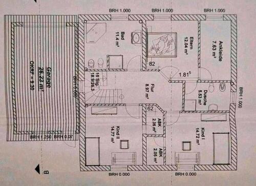 Foto - Einfamilienhaus in Lohfelden zum Kaufen