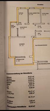 Foto - Komplett sanierte Wohnung in Straubing Süd, ohne Makler!!!