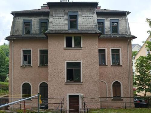 Foto - Etagenwohnung in Annaberg-Buchholz